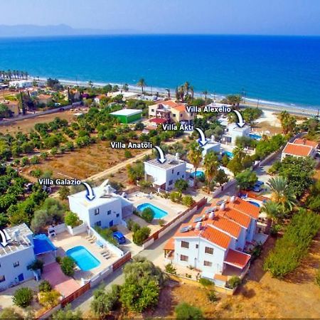 Sea Breeze Villas Арґака Екстер'єр фото
