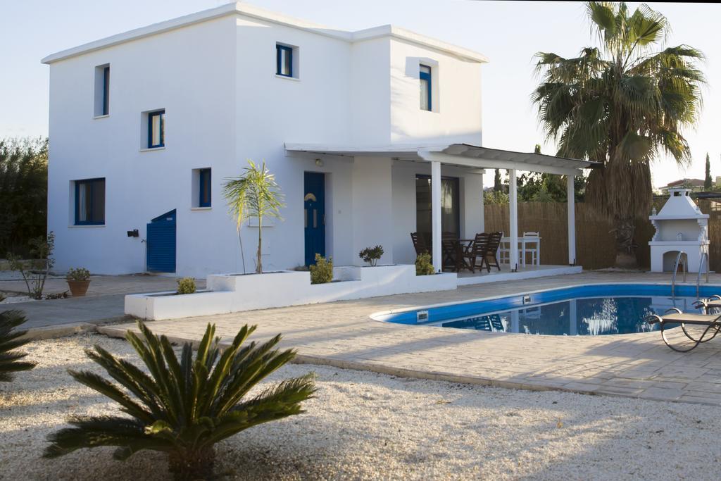 Sea Breeze Villas Арґака Екстер'єр фото