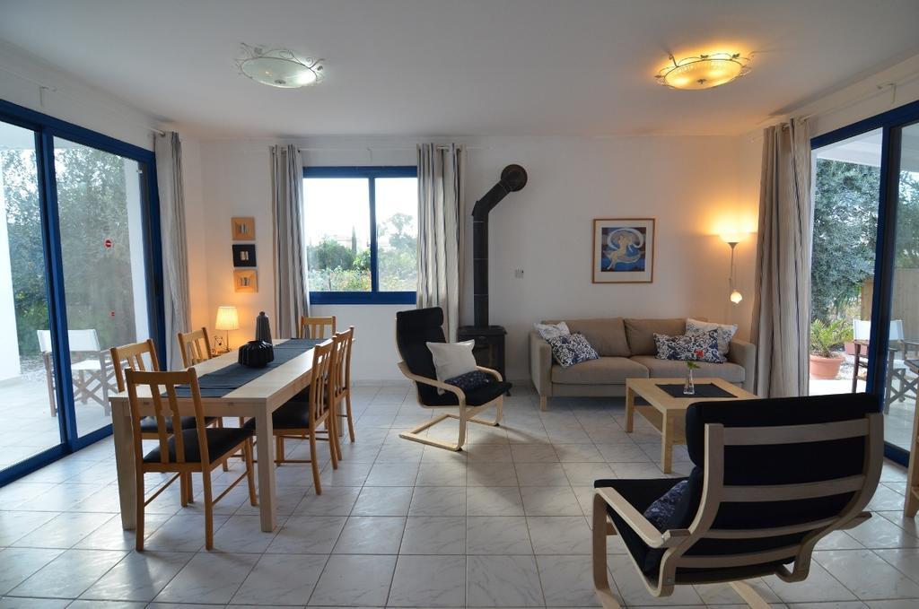 Sea Breeze Villas Арґака Номер фото