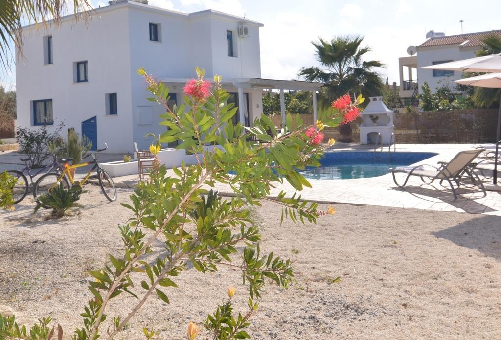 Sea Breeze Villas Арґака Екстер'єр фото