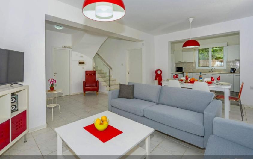Sea Breeze Villas Арґака Екстер'єр фото