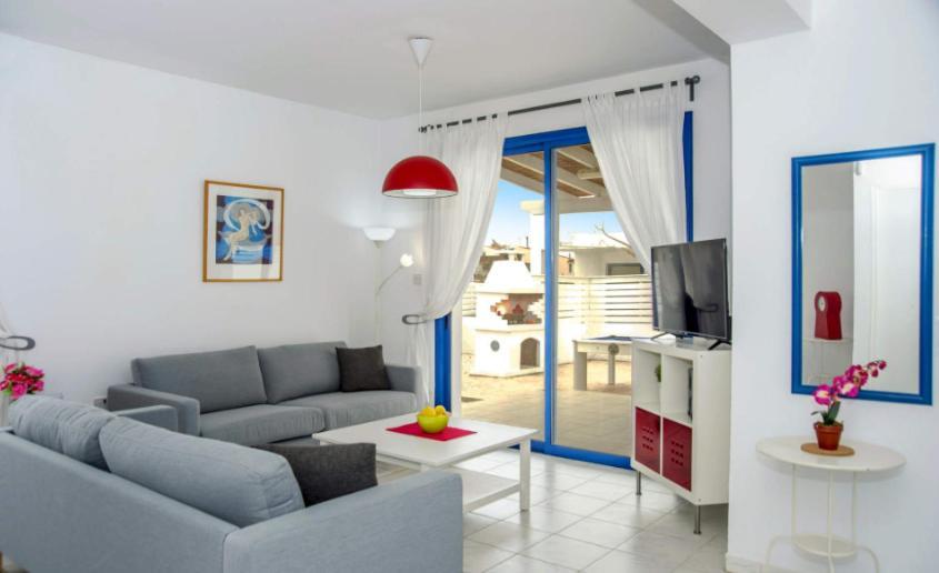 Sea Breeze Villas Арґака Екстер'єр фото