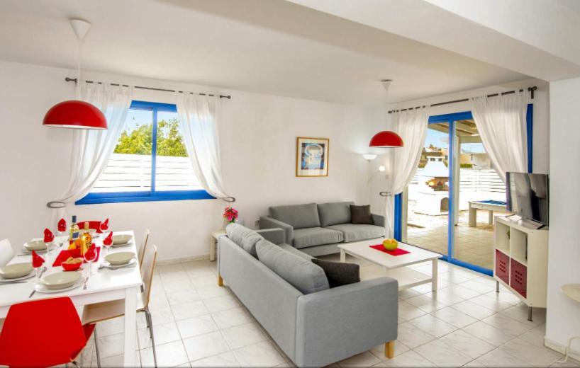 Sea Breeze Villas Арґака Екстер'єр фото